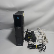AT T Arris BGW210-700 WiFi Gateway Modem Router w/ Power Adapter  Cables Tested