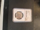 1965 SMS Kennedy Half Dollar certified MS 67 by NGC!