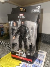Marvel Legends Disney The Falcon & The Winter Soldier Flashback 6 inch Figure