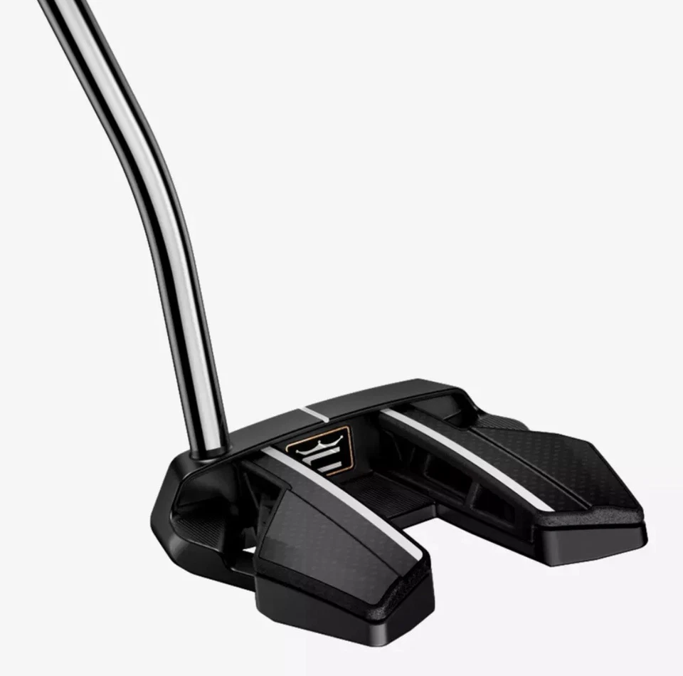 NEW Cobra 2025 3D Printed Supernova Counterbalance Putter Right Hand 38 Inch - Image 3 of 4