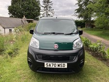 Fiat Fiorino Van