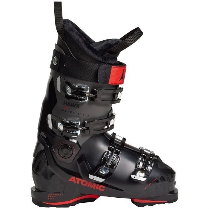 NWT Atomic Hawx Ultra 110X Ski Boots 2025 Mondopoint 27/27.5 MRSP