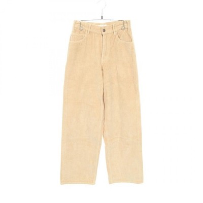 CELINE Cordhose Baumwolle beige #25 gebraucht Damen