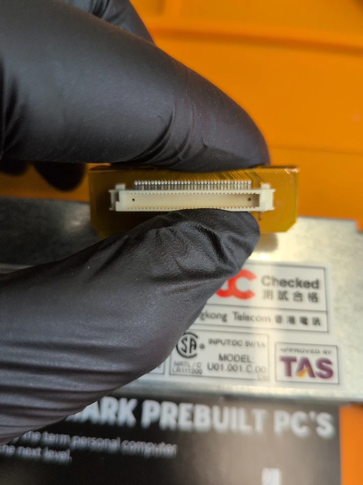 Apple Internal 56K Modem for PowerMac G3 G4 PCI Towers U01.001.C.00 S98-2376-2 - Image 2 of 4