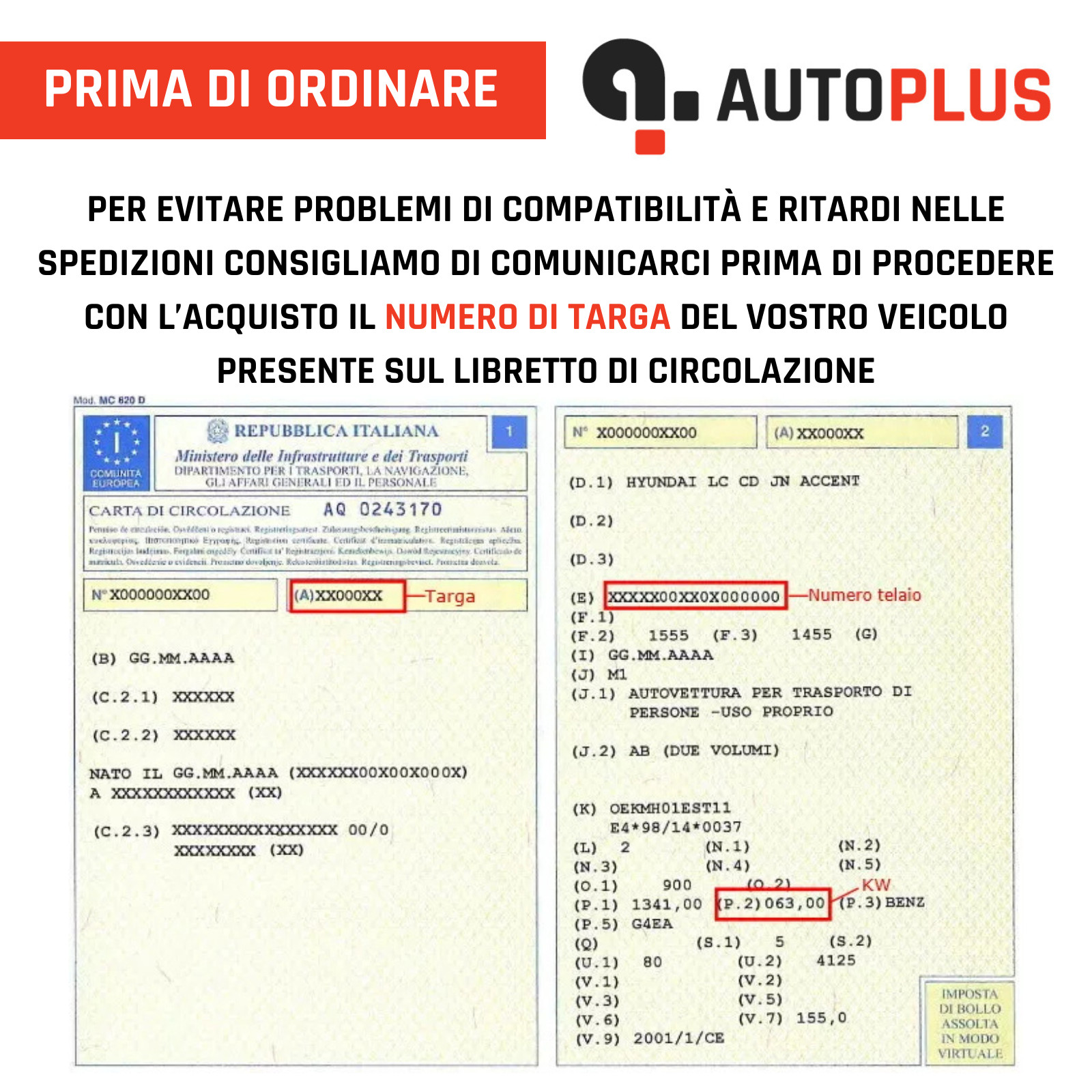 Brembo front brake pads for Citroen C4 Picasso G. Picasso Spacetourer