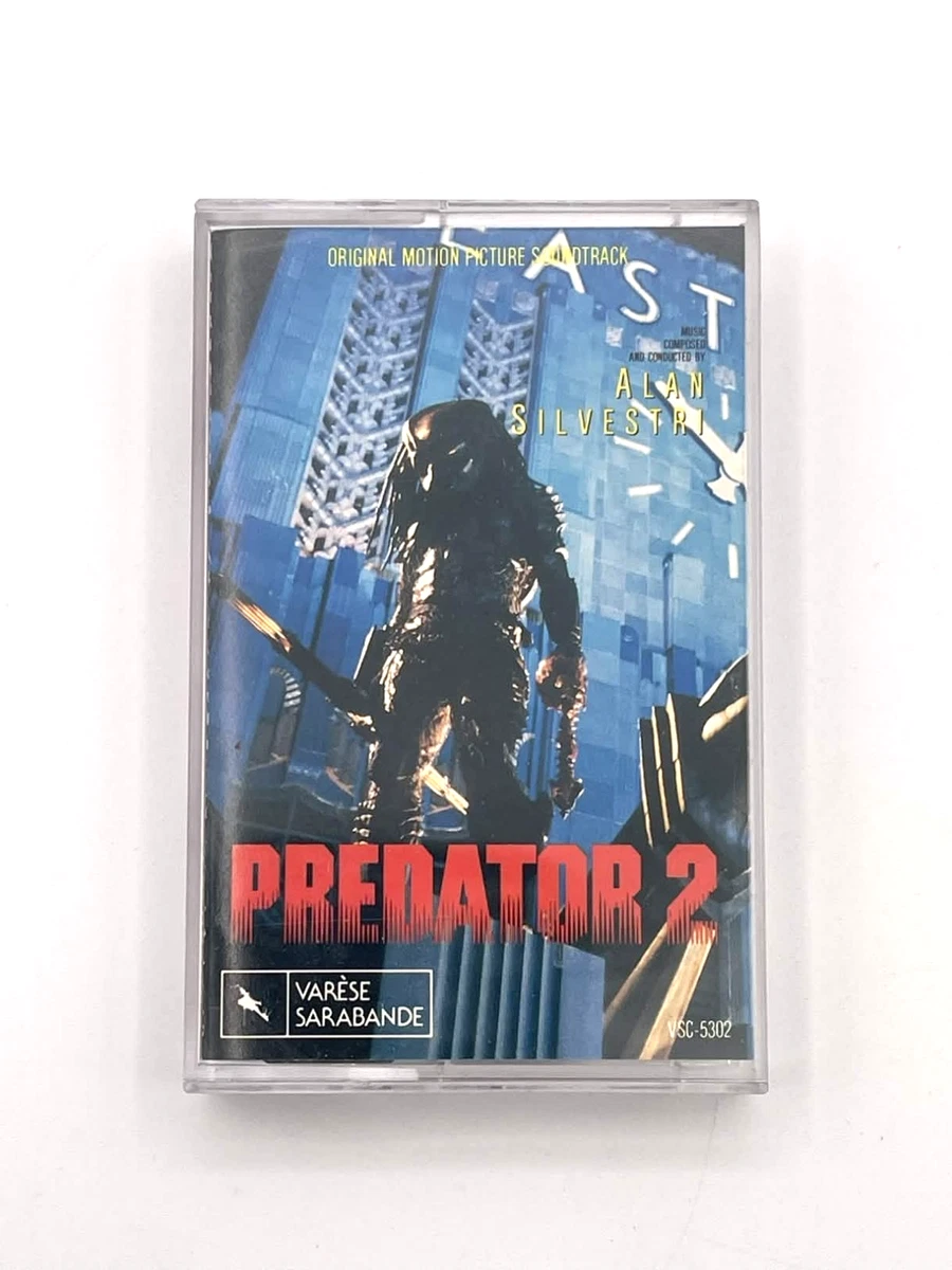Preços baixos em Trilha Sonora do Predador | eBay