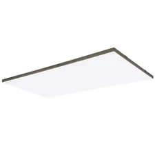Qmark Electric Ceiling Panel Heater,48" L,240V CP752F Qmark CP752F 685360168982