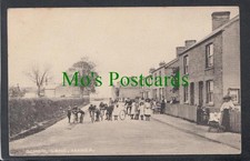 Cambridgeshire Postcard - School Lane, Manea SW3423
