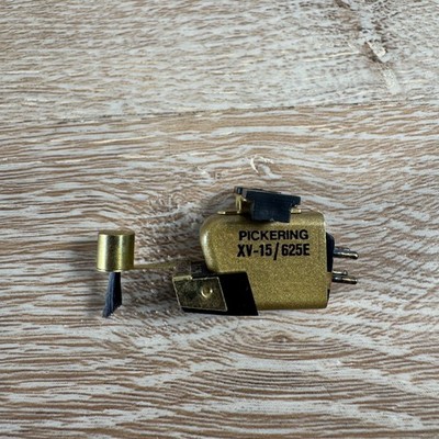 Pickering XV-15 625E Stereo Cartridge - NO STYLUS - Parts Only