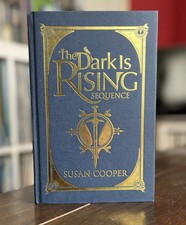 The Dark is Rising Sequenz von Susan Cooper G...