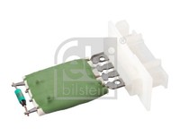 Febi Bilstein 108099 Widerstand, InnenraumgebläSe FüR Fiat,Opel,Vauxhall