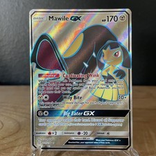 Mawile GX 227/236 *LP* Holo Unified Minds Ultra Rare Pokemon on eBay