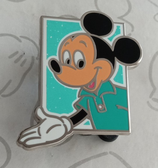 Mickey Mouse and His Pals Mystery 2023 Disney Pin 156870