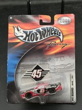 HOT WHEELS RACING SPRINT KYLE PETTY 45 PIT BOARD 1:64 NASCAR NEW NOS 2001