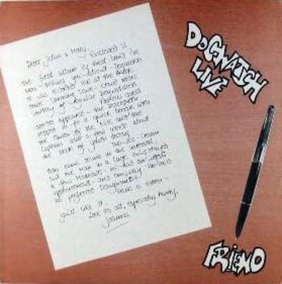 Dogwatch - Penfriend (LP, Album) (Near Mint (NM or M-)) - 4081838995