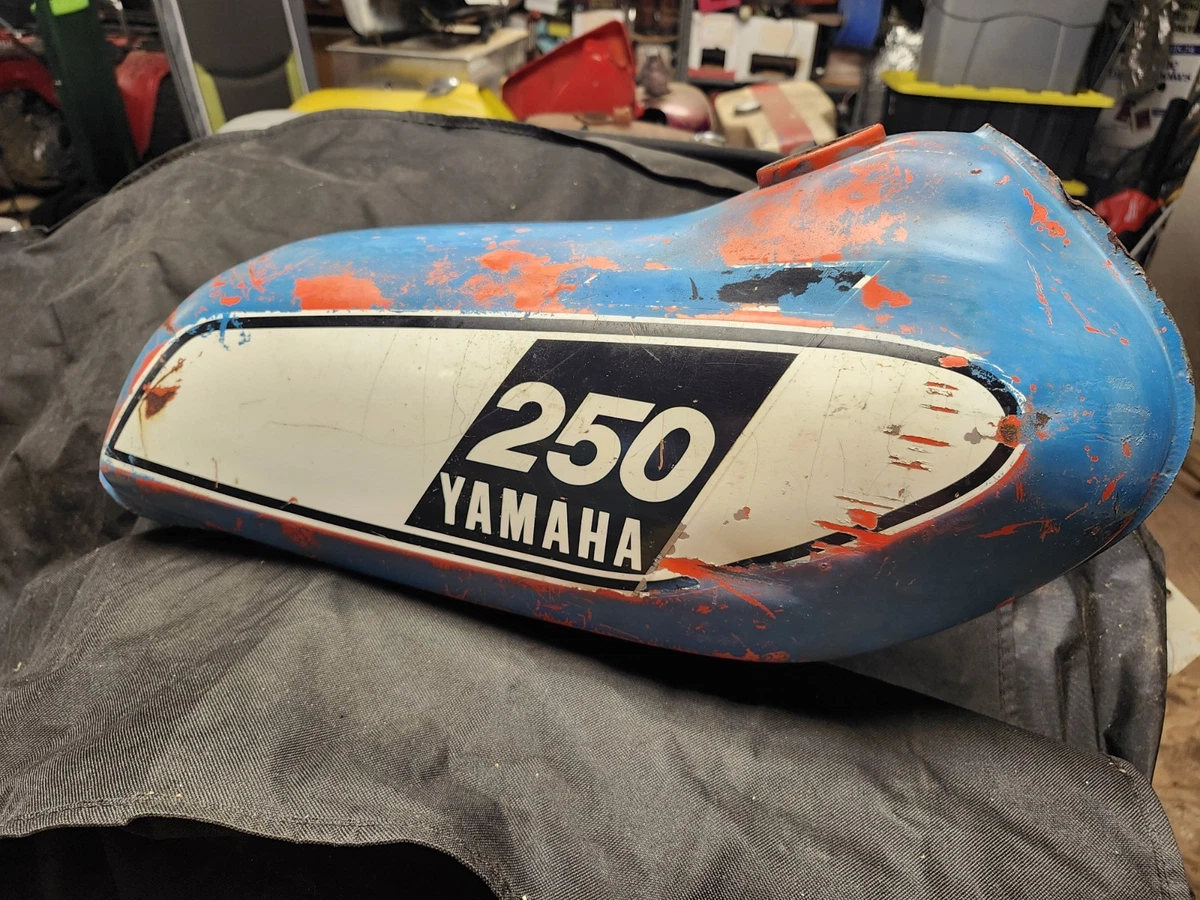 Motorcycle & Scooter Fuel Tanks for Yamaha DT250 for sale | eBay