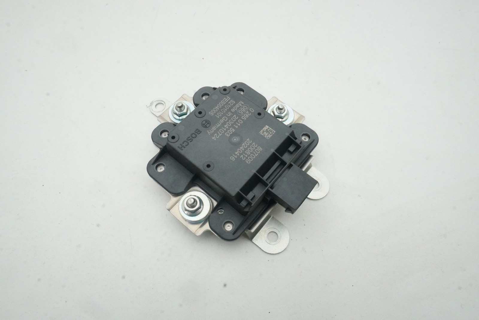 Yaw Rate Sensor Module 807009 OEM Ferrari 296 GTB GTS F171 2024 Purosangue SF90