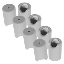 8Pcs Silicone Cabinet Pull Corner Guards Soft Baby Proof Edge Protectors