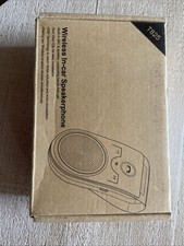 Bluetooth Wireless In-car Speakerphone Hands-Free