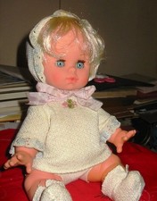 RARO BAMBOLOTTO CICCIOBELLO ITALOCREMONA 1968 VINTAGE.ERA FURGA SEBINO.