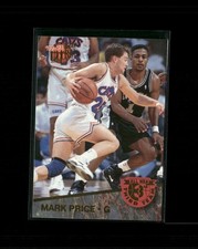 1992-93 Ultra All-NBA #14 Mark Price Cleveland Cavaliers