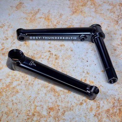 Odyssey Thunderbolt BMX Kurbeln mit mittlerer unterer Halterung