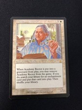 President of the Academy Academy Rector 988551