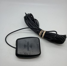 AA GENUINE XM SATELLITE HOME RADIO ANTENNA FOLDING - Black - Used - Works