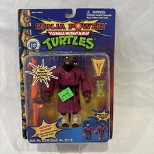 1996 Teenage Mutant Ninja Turtles MUTATIN' SPLINTER Playmates TMNT Sealed NIB