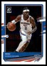 Shai Gilgeous-Alexander 2020-21 Donruss Optic #143 Thunder NBA READ FREE SHIP