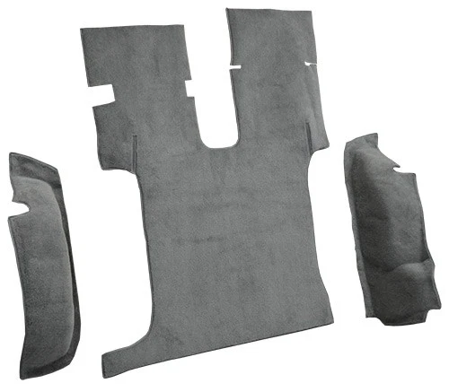 Alfombra Suzuki Samurai 1986-1995 - Área de carga - Cutpile | con recorte de barra antivuelco Foto 2 de 3