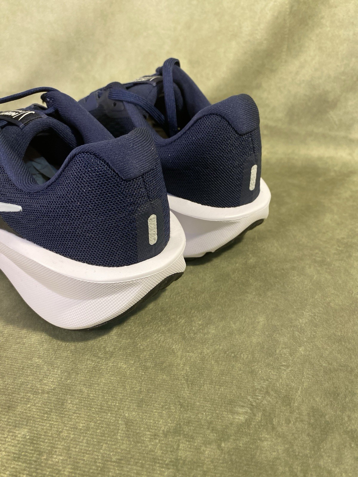 Nike Downshifter 13 Midnight Navy Running Shoes Sneakers Men's sz 8.5 New thumbnail 9