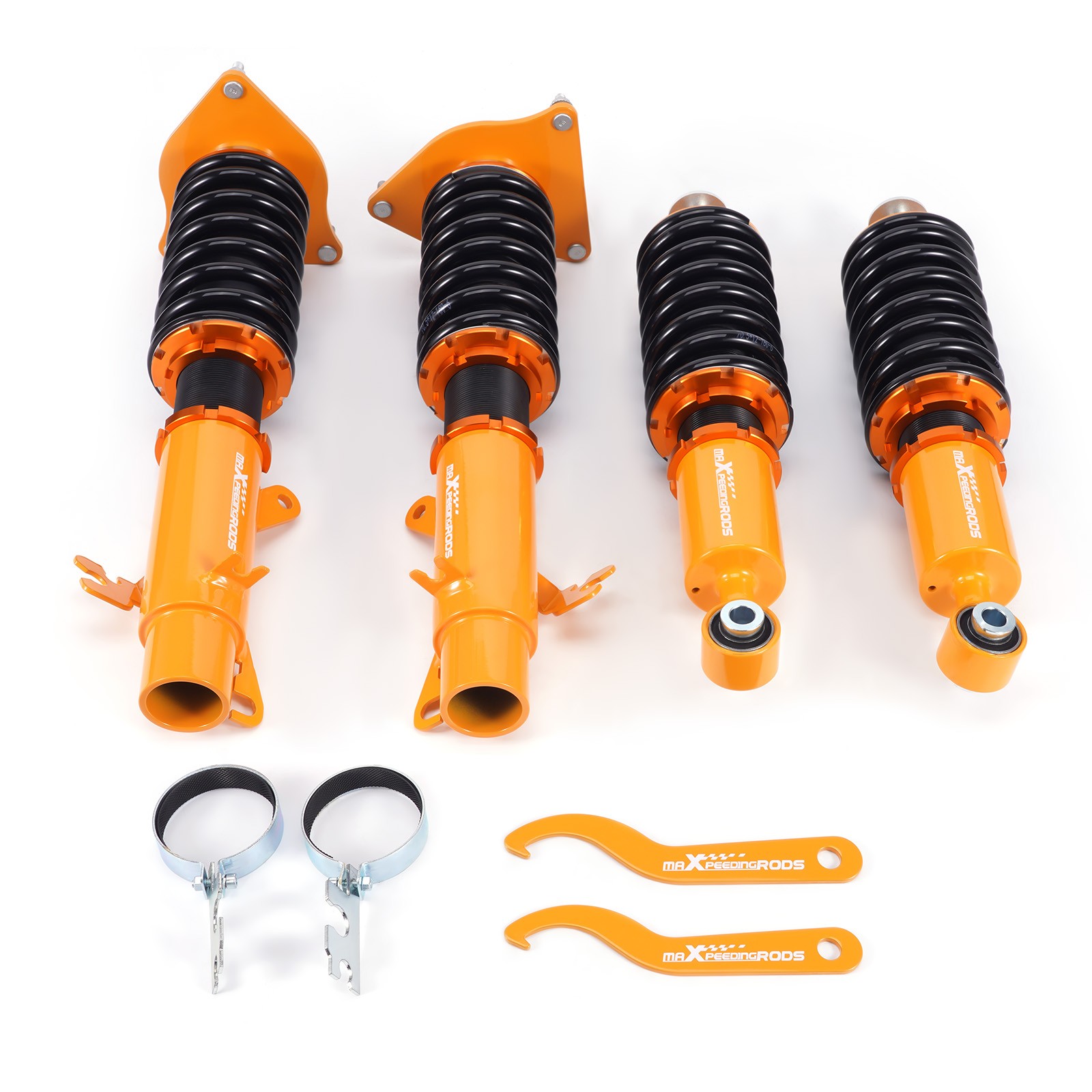 maXpeedingrods Coilover Suspension Kit for Mini Cooper S 1.6 R53 Hatchback