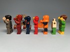 Lego Marvel used lot Iron-Man Mk 50, Tony Stark, Doc Ock, Iron Spider *READ DESC — photo 2
