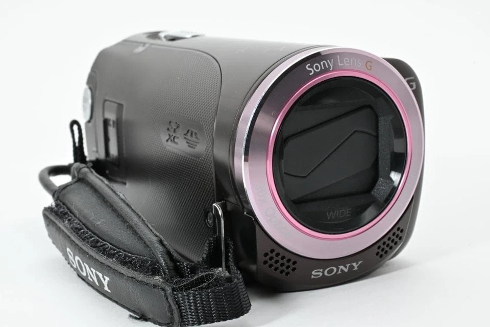 Sony Handycam HDR-CX270V Brown Digital HD Video Camera Recorder Working w/Box - Image 4 of 4