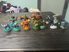 Skylanders Swap Force, Skylanders Giants, Col...
