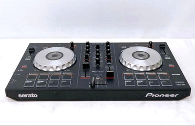 Pioneer DDJ-SB 2-Channel Performance DJ Controller Serato Compatible Black