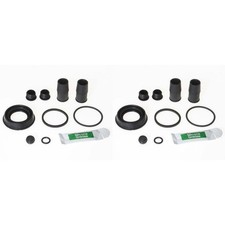 2X BREMBO REPARATURSATZ BREMSSATTEL HINTEN passend für AUDI A3 Q2 TT CUPRA FORME