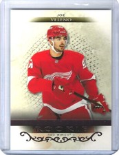 2021-22 Artifacts Rose Gold #162 Joseph Veleno Rookie Card