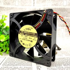 ADDA AD1224LB-F92GP 24V 0.42A 12cm 12038 Chassis Industrial Cooling Fan