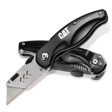 Cat 6-3/8 Inch Folding Utility Knife - 980018