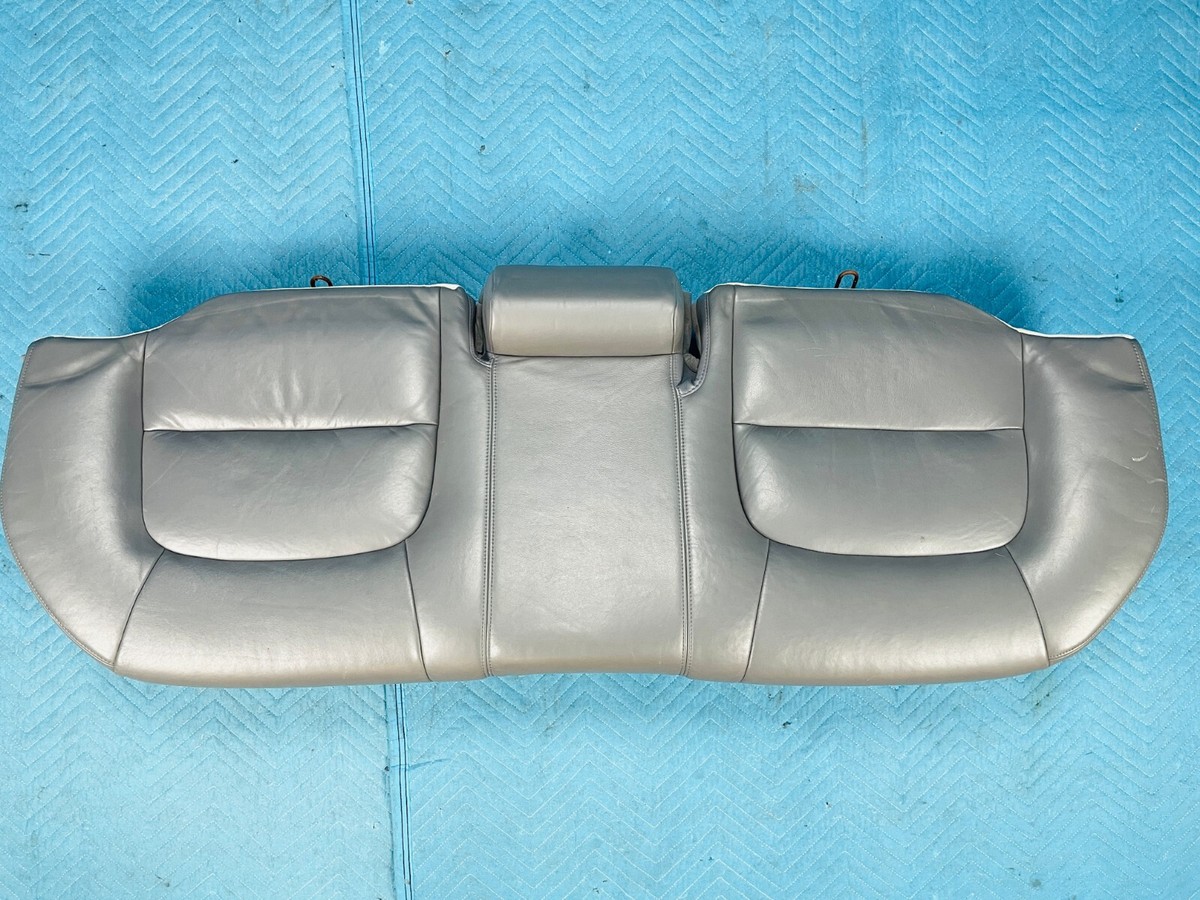 Lexus LS400 Rear Seat Lower Cushion Gray:LF15 1998 1990 2000 OEM