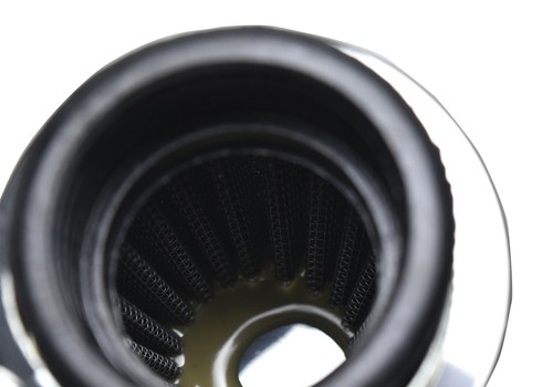 2PCS Motorcycle 45mm Air Filter Cleaner For Pit Dirt Bike XR50 CRF50 140cc 150cc - Bild 8 von 9