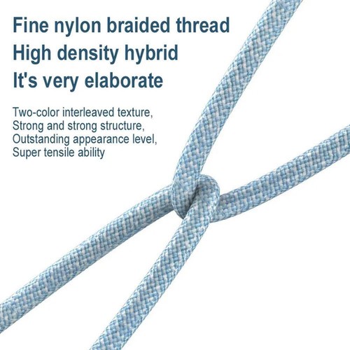Original USB C Cable For iPhone 15 Pro Max iPad PD charging 60W Cord Turbo ул фю - Zdjęcie 7 z 19