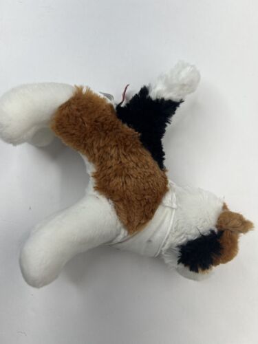 2 Purina Promo Plush Cats By Douglas Scatter The Grey Cat, Maps The Calico Cat - Picture 3 of 13