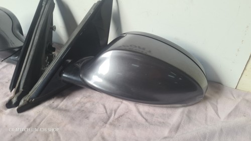 Espejo retrovisor eléctrico plegable BMW E90/91 M Sport Pre LCI gp08 - Imagen 3 de 10