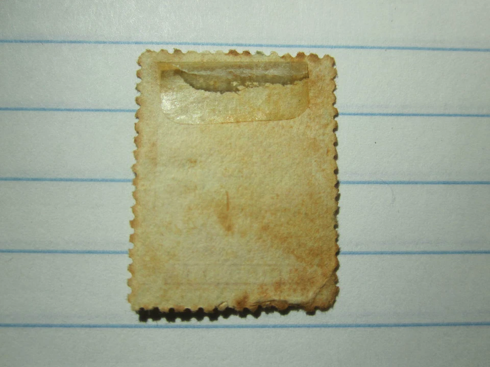 Rhodesia 1922 British South Africa Company 1d rojo KGV Almirante Waterlow sello Foto 3 de 4