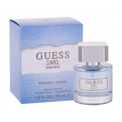profumo guess 1981