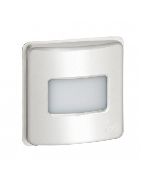 Écodétecteur Soliroc Legrand 077824 pour éclairage extérieur LED