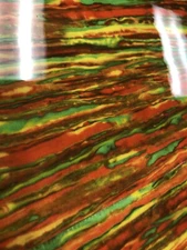 Citrus Mod Drum Wrap For Snare drum 14 x 6,